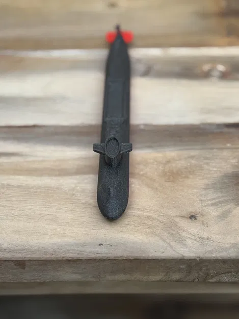 Tàu ngầm lớp Ohio (Đã có phiên bản mới) - Image 9