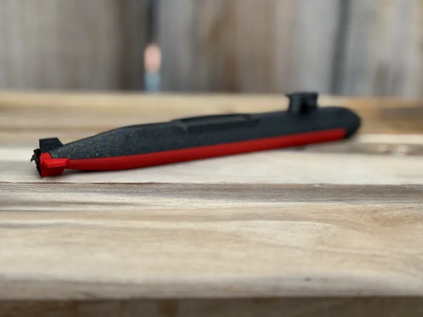 Tàu ngầm lớp Ohio (Đã có phiên bản mới) - Image 11