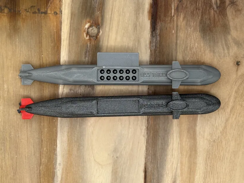 Tàu ngầm lớp Ohio (Đã có phiên bản mới) - Image 13