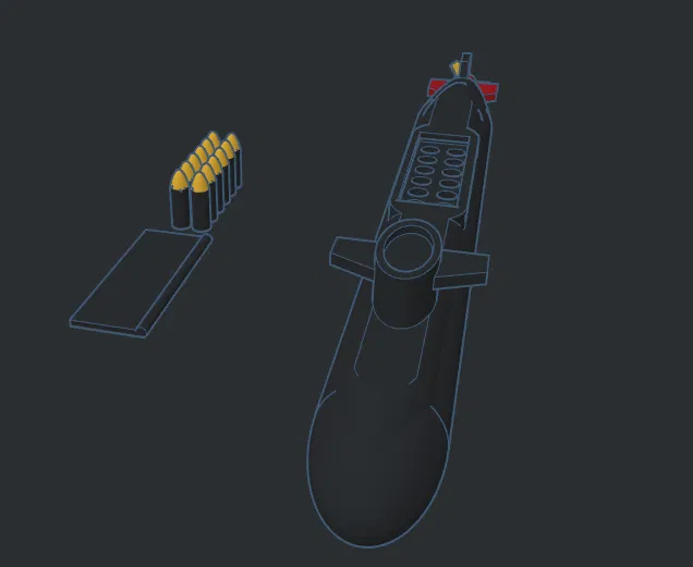 Tàu ngầm lớp Ohio (Đã có phiên bản mới) - Image 14