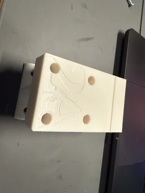 Giá treo tường cho AR15 Magwell - Image 3