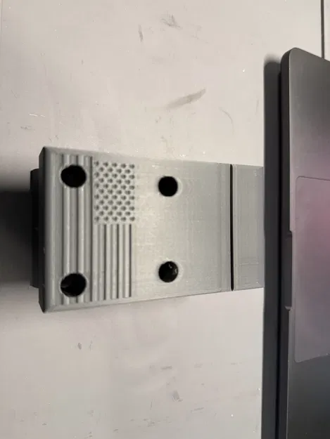 Giá treo tường cho AR15 Magwell - Image 9