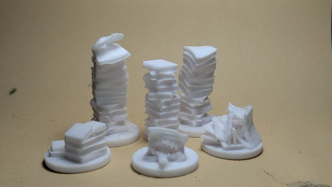 Bộ sưu tập Sách, Bầy Sách và Sách Mimic (DND / TTRPG) - Image 2