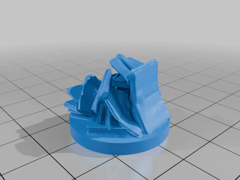 Bộ sưu tập Sách, Bầy Sách và Sách Mimic (DND / TTRPG) - Image 3