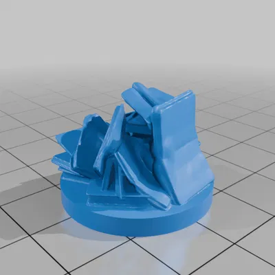 Bộ sưu tập Sách, Bầy Sách và Sách Mimic (DND / TTRPG)