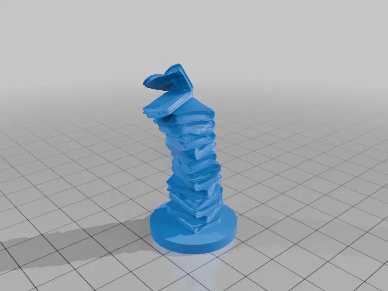 Bộ sưu tập Sách, Bầy Sách và Sách Mimic (DND / TTRPG) - Image 6