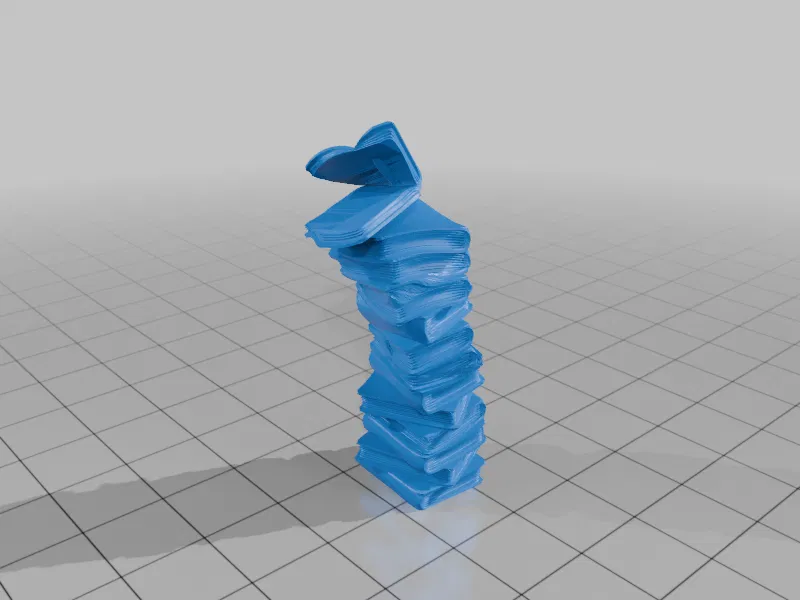 Bộ sưu tập Sách, Bầy Sách và Sách Mimic (DND / TTRPG) - Image 10