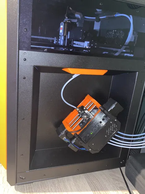 Ngàm gắn MMU3 bên phải dành cho Prusa CORE ONE - Image 1