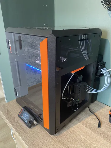 Ngàm gắn MMU3 bên phải dành cho Prusa CORE ONE - Image 5