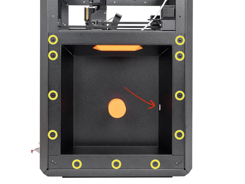 Ngàm gắn MMU3 bên phải dành cho Prusa CORE ONE - Image 6