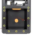 Ngàm gắn MMU3 bên phải dành cho Prusa CORE ONE - Thumbnail 6