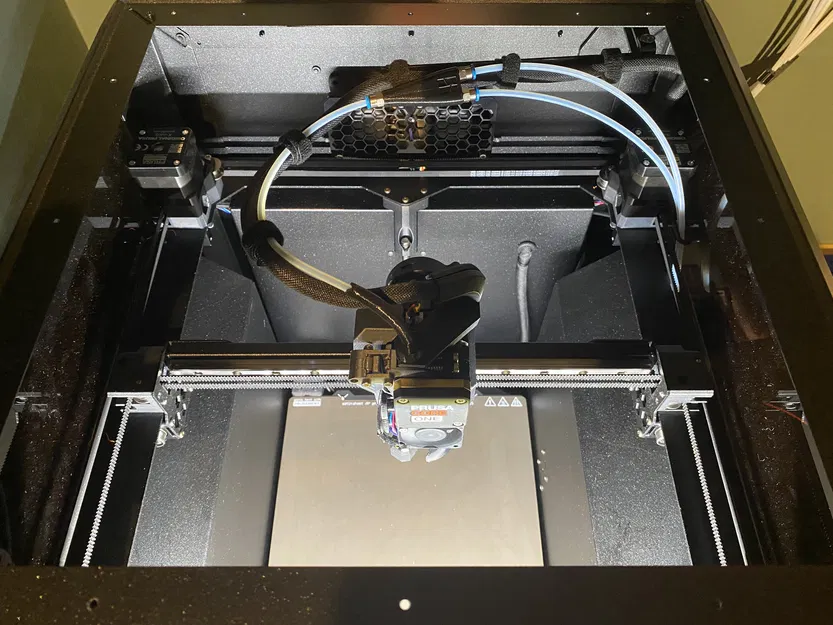 Ngàm gắn MMU3 bên phải dành cho Prusa CORE ONE - Image 8