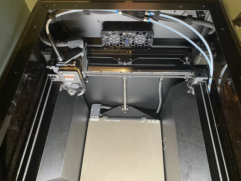 Ngàm gắn MMU3 bên phải dành cho Prusa CORE ONE - Image 9