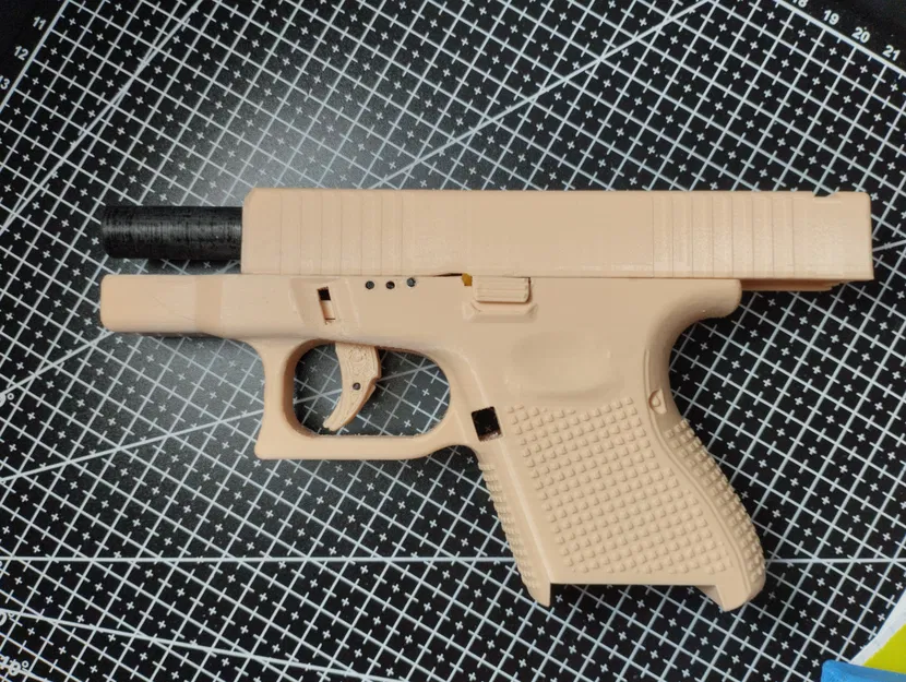 G26 BLOWBACK version - Image 1