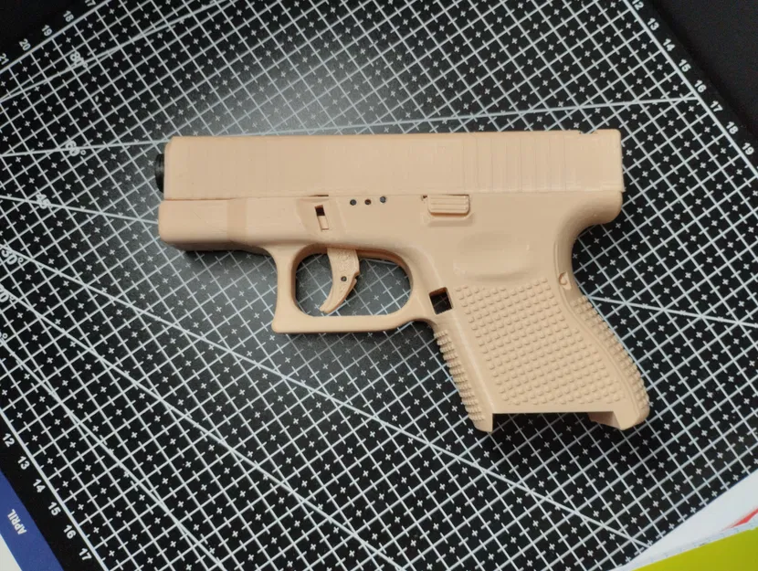 G26 BLOWBACK version - Image 2