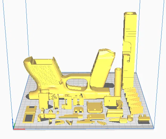 G26 BLOWBACK version - Image 3