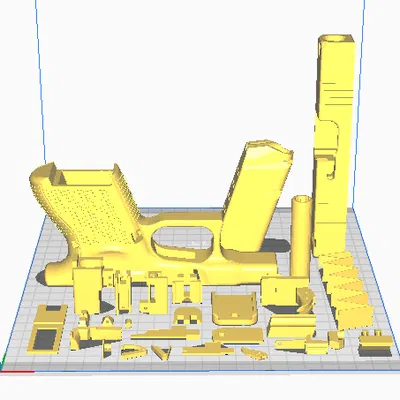 G26 BLOWBACK version