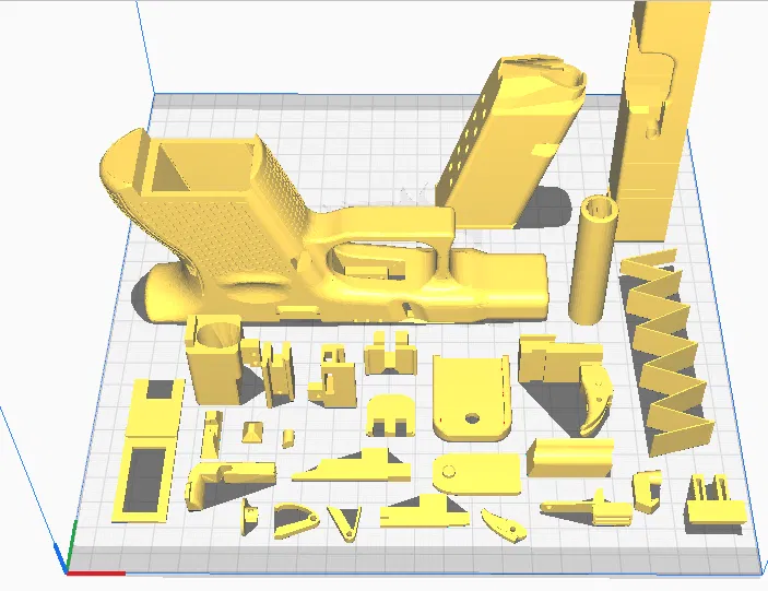 G26 BLOWBACK version - Image 4