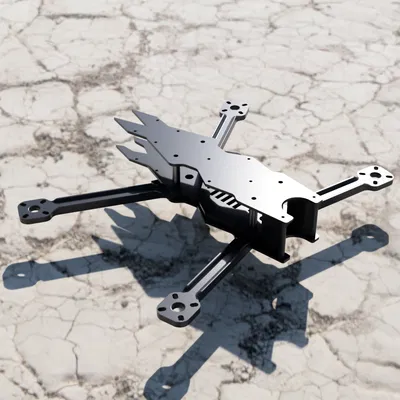 BreakMe Drone - Bộ Khung FPV Hoàn Chỉnh