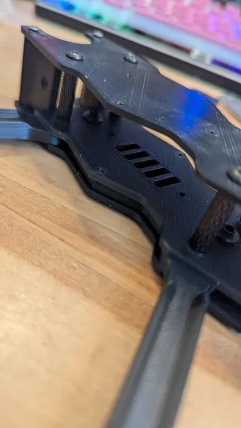 BreakMe Drone - Bộ Khung FPV Hoàn Chỉnh - Image 2