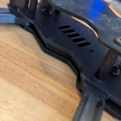 BreakMe Drone - Bộ Khung FPV Hoàn Chỉnh