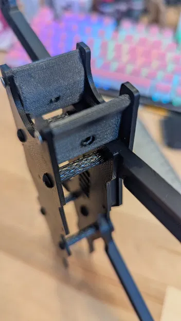 BreakMe Drone - Bộ Khung FPV Hoàn Chỉnh - Image 3