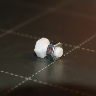 Bộ sưu tập ốc vít lục giác hệ mét: Từ M2, M3, M4, M5, M6 đến M48