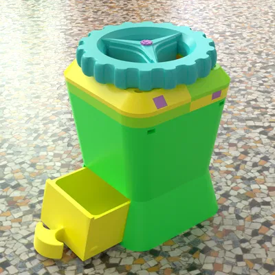 The Herb Typhoon - Máy xay thảo mộc v1.1 ĐÃ CẬP NHẬT