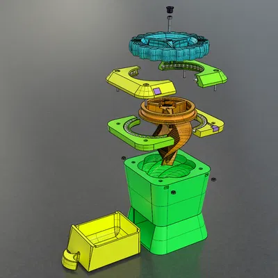 The Herb Typhoon - Máy xay thảo mộc v1.1 ĐÃ CẬP NHẬT