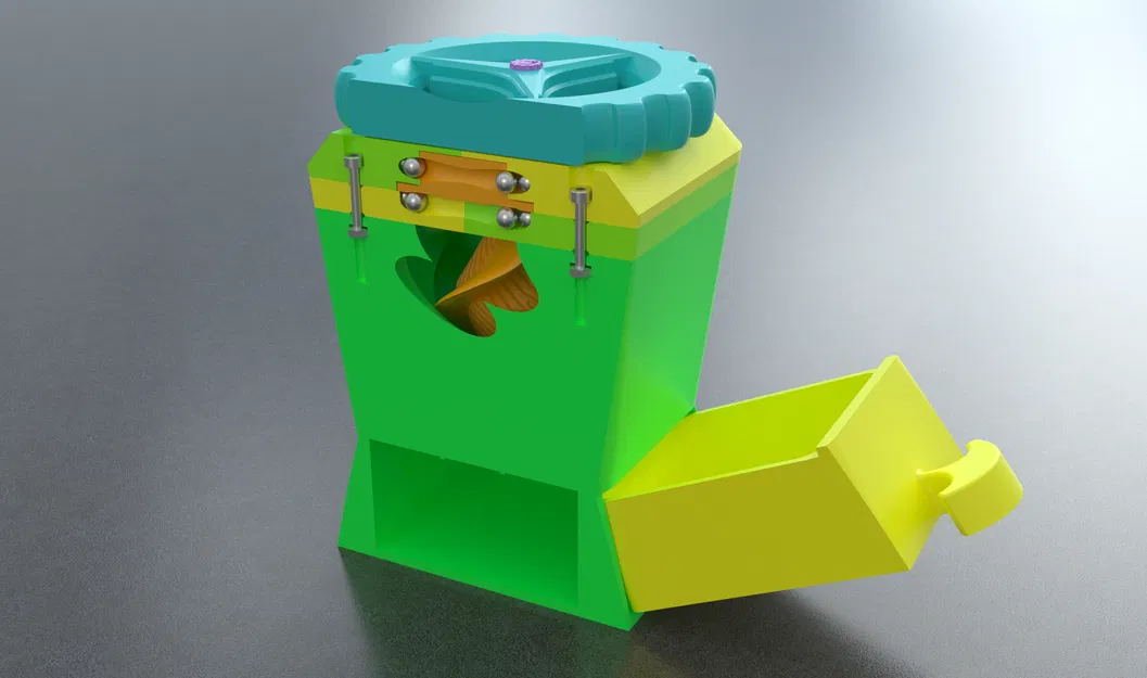 The Herb Typhoon - Máy xay thảo mộc v1.1 ĐÃ CẬP NHẬT - Image 5