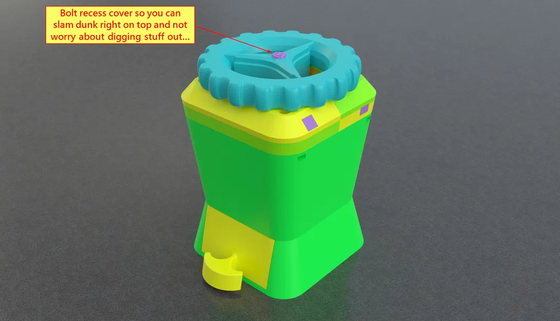 The Herb Typhoon - Máy xay thảo mộc v1.1 ĐÃ CẬP NHẬT - Image 6