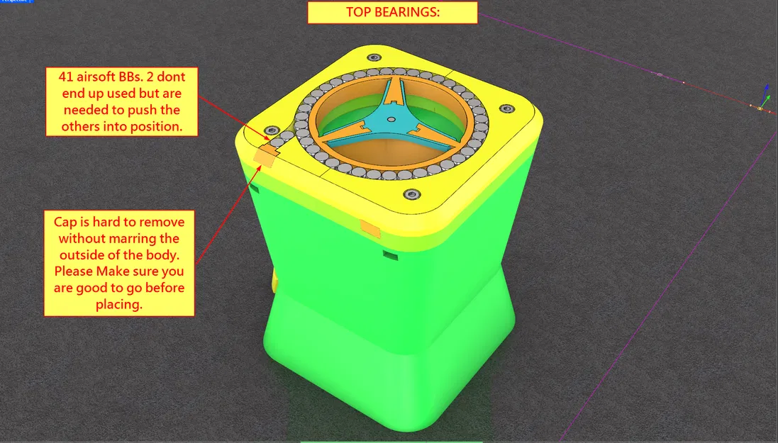 The Herb Typhoon - Máy xay thảo mộc v1.1 ĐÃ CẬP NHẬT - Image 8