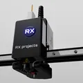 RX projects cho máy in Cartesian (quạt 5015) V3 - Thumbnail 1