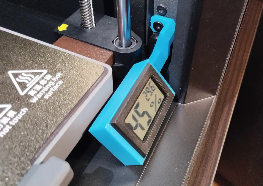 Giá treo ẩm kế tiện lợi cho Flashforge AD5M/AD5M Pro - Image 1