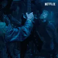 Mô hình đàn Guitar của Eddie Munson (Stranger Things) - Thumbnail 11
