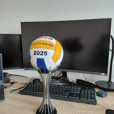 Cúp Bóng Chuyền (Volleyball Trophy)