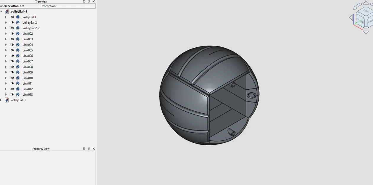 Cúp Bóng Chuyền (Volleyball Trophy) - Image 4