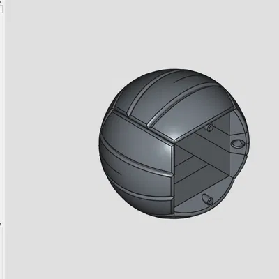 Cúp Bóng Chuyền (Volleyball Trophy)