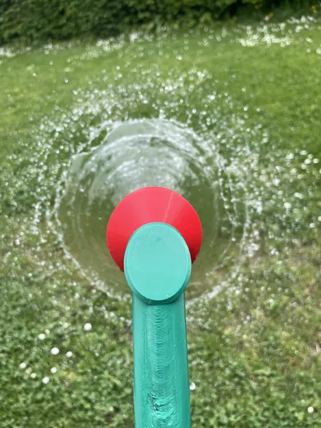 Thiết bị tưới nước xoáy Vortex cho vòi vườn - Image 1