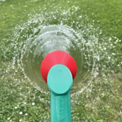 Thiết bị tưới nước xoáy Vortex cho vòi vườn