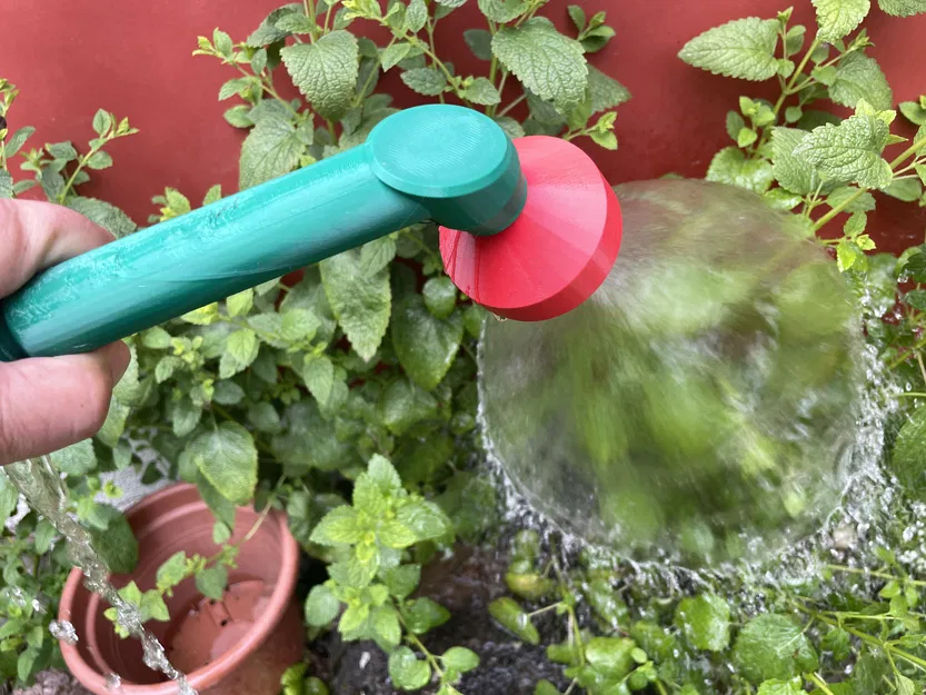 Thiết bị tưới nước xoáy Vortex cho vòi vườn - Image 2