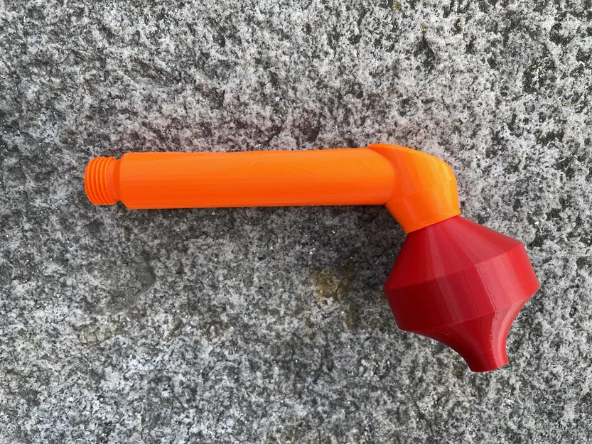 Thiết bị tưới nước xoáy Vortex cho vòi vườn - Image 4