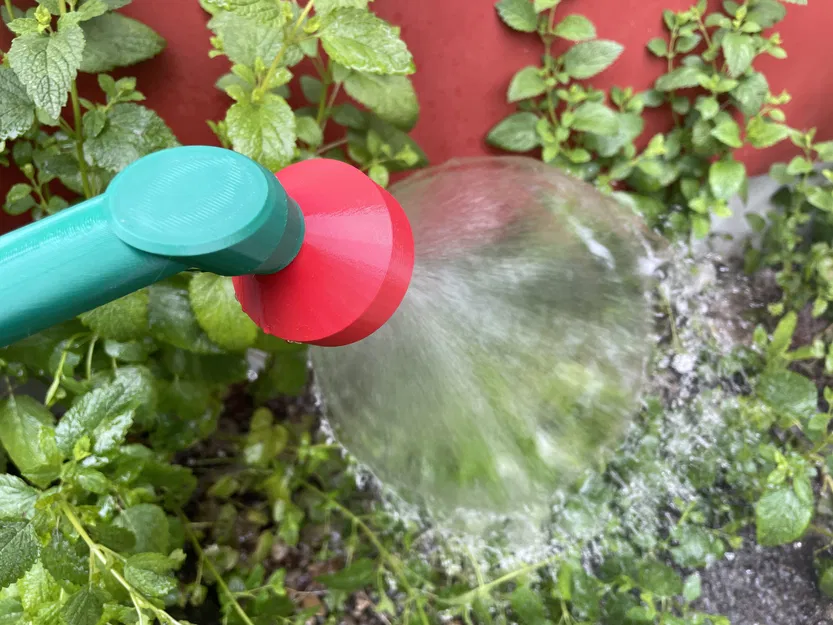 Thiết bị tưới nước xoáy Vortex cho vòi vườn - Image 6