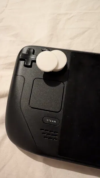 Phụ kiện hỗ trợ cần điều khiển Steam Deck - Cải thiện trải nghiệm - Image 1