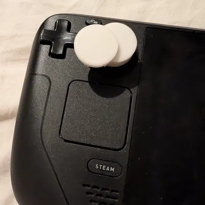 Phụ kiện hỗ trợ cần điều khiển Steam Deck - Cải thiện trải nghiệm