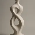 Tác phẩm điêu khắc Eclipsa – Nghệ thuật trừu tượng tối giản - Thumbnail 1