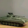 Mô hình xe chiến đấu bộ binh BMP-2 - Thumbnail 1