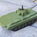 Mô hình xe chiến đấu bộ binh BMP-2 - Thumbnail 2