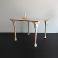 Bàn nhỏ dạng module (Side table) - Thumbnail 2