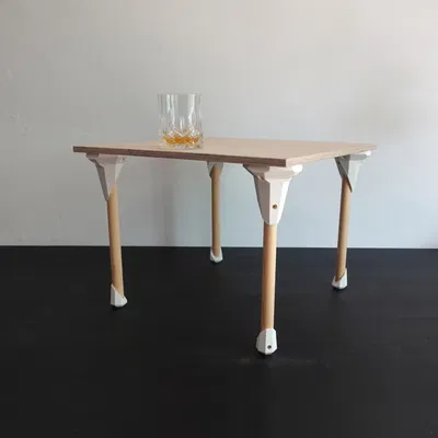 Bàn nhỏ dạng module (Side table)